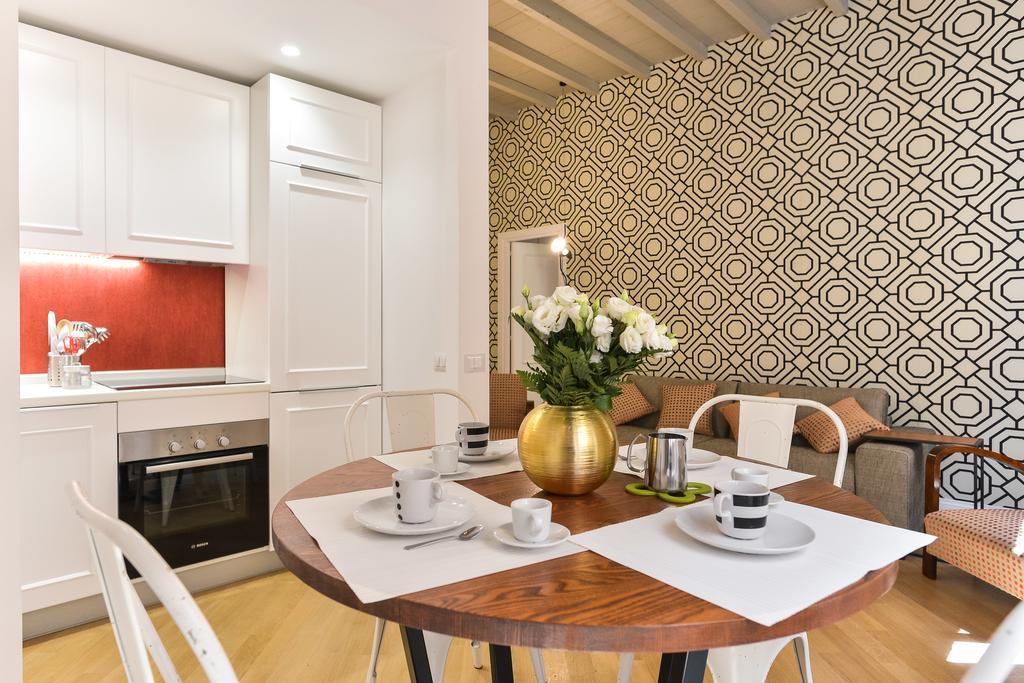 Eve Luxury Apartments Pantheon Roma Cameră foto