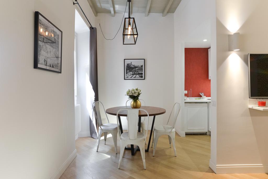 Eve Luxury Apartments Pantheon Roma Cameră foto