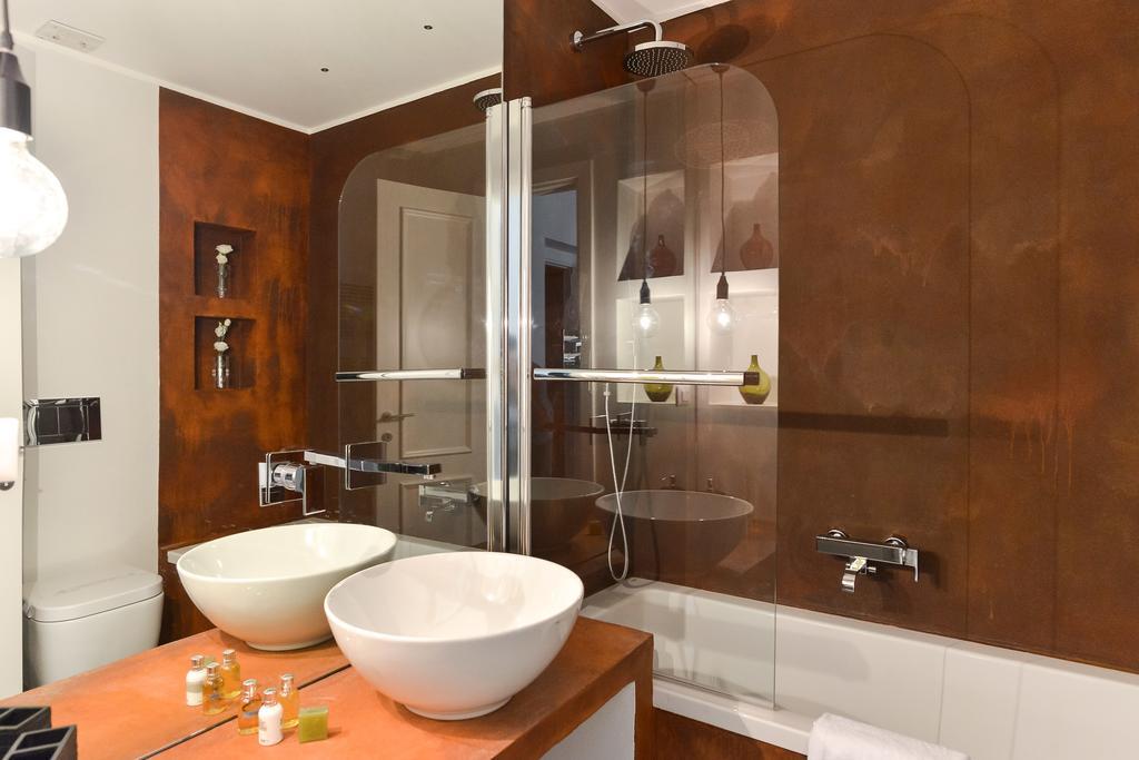 Eve Luxury Apartments Pantheon Roma Cameră foto