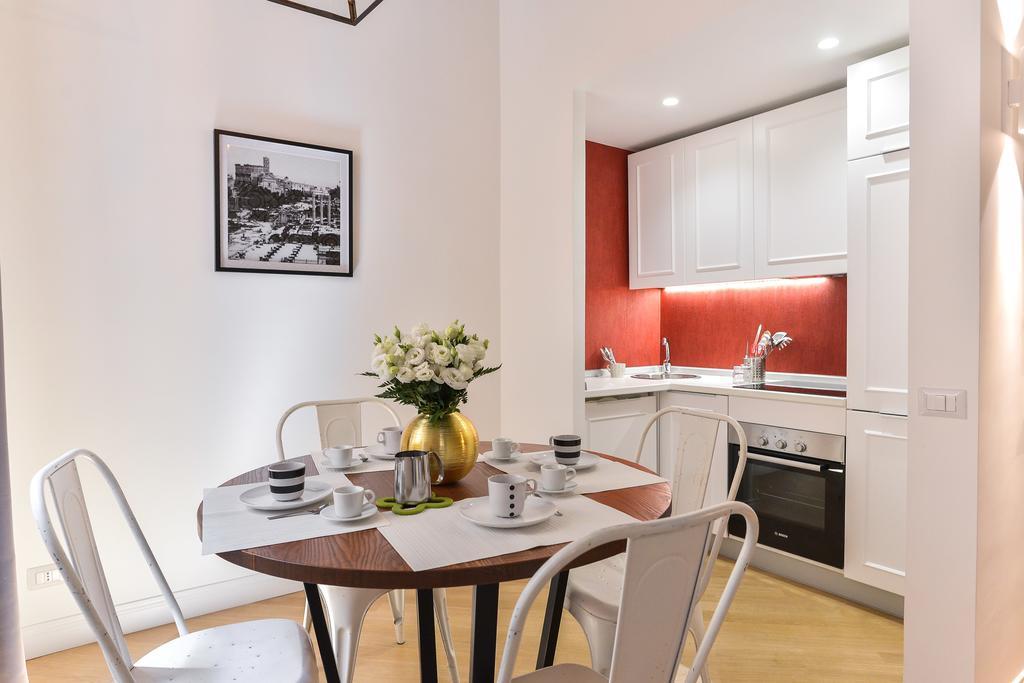 Eve Luxury Apartments Pantheon Roma Cameră foto