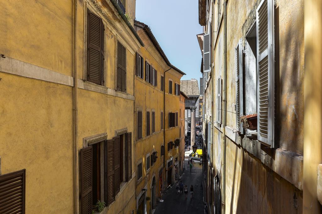Eve Luxury Apartments Pantheon Roma Cameră foto