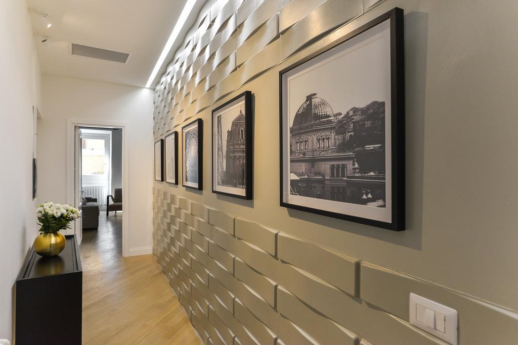 Eve Luxury Apartments Pantheon Roma Cameră foto